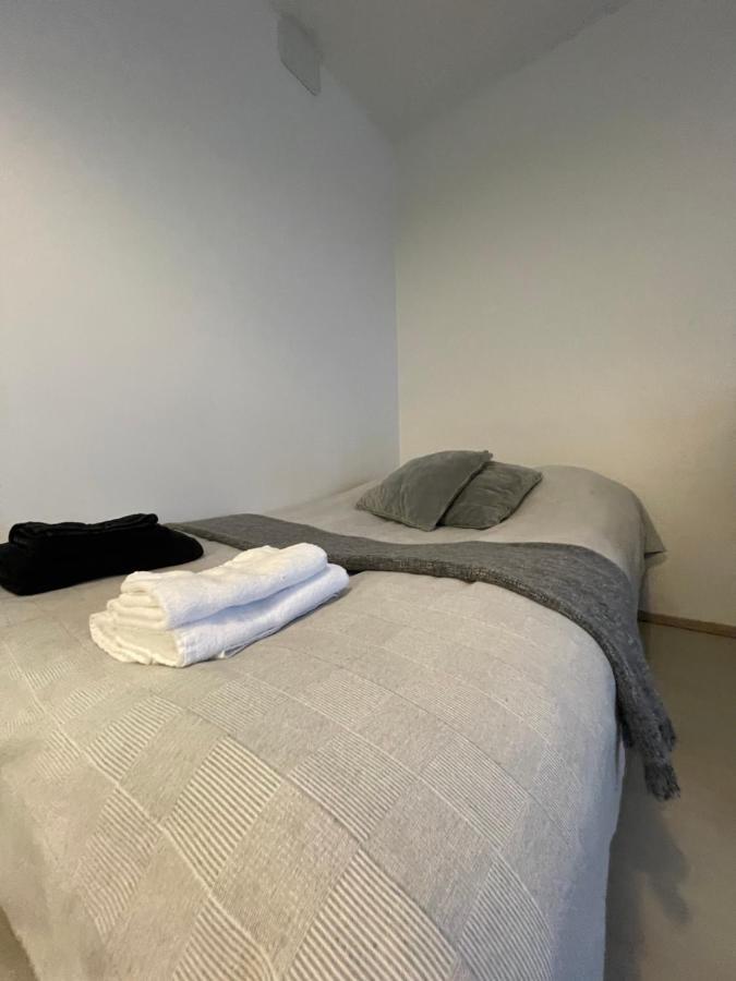 Arctic Penthouse Studio With Free Parking And High-Speed Wi-Fi 罗瓦涅米 外观 照片